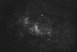 NGC 7635 Bubble nebula